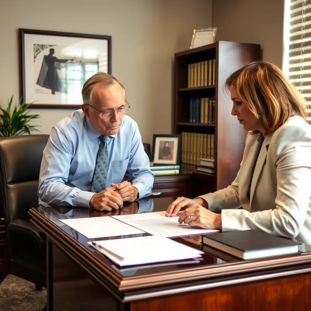 spousal support lawyer Alexandria VA
