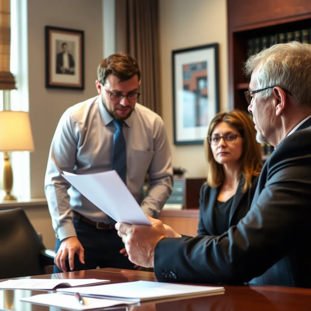 Spousal Support Lawyer Arlington VA