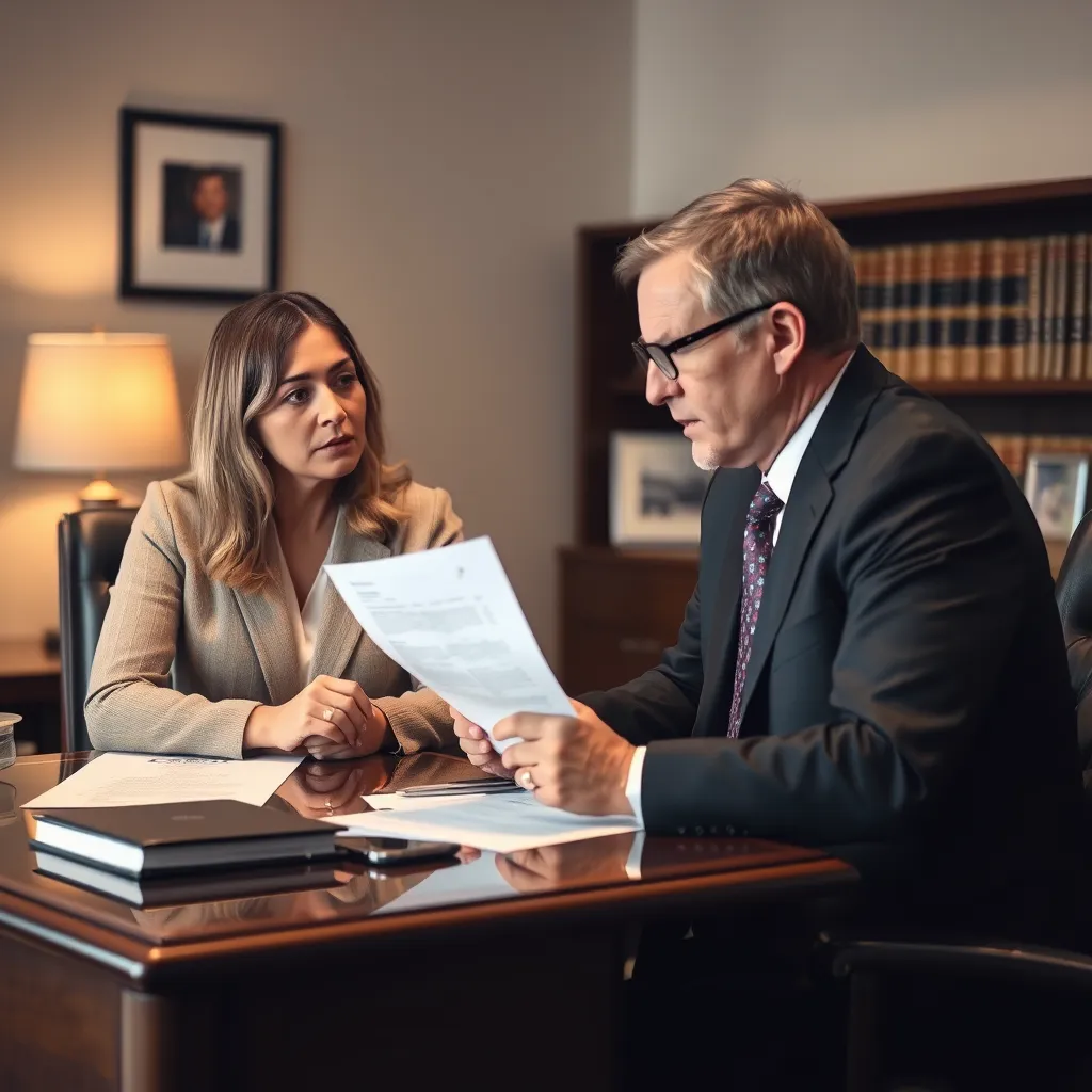 Spousal Support Lawyer Fairfax VA