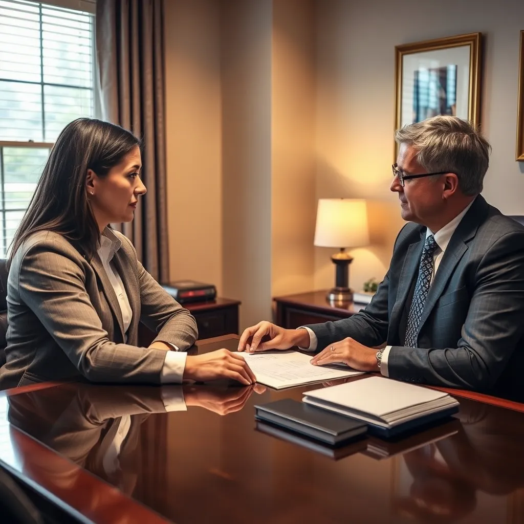 Spousal Support Lawyer Loudoun VA