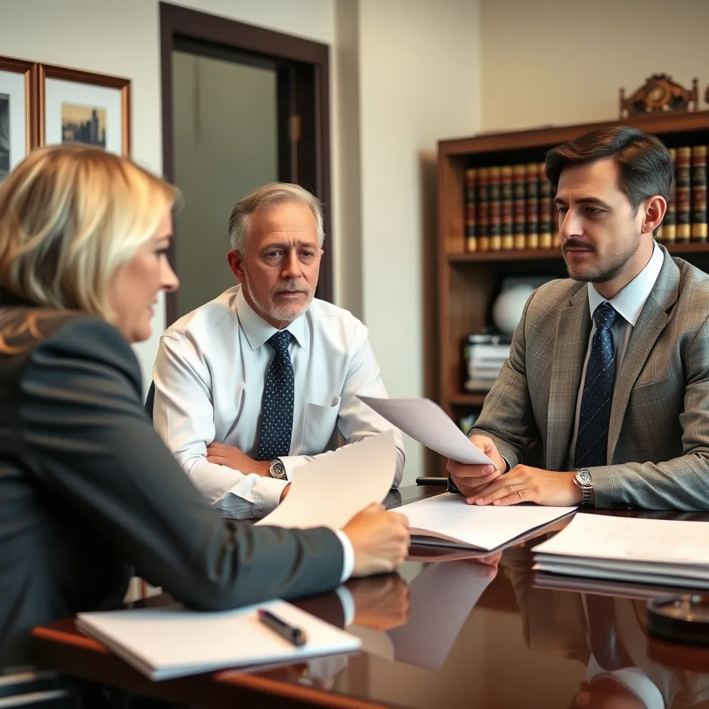 Spousal Support Lawyer New Kent VA