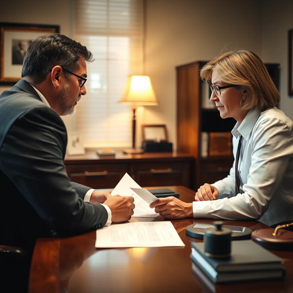spousal support lawyer Stafford VA