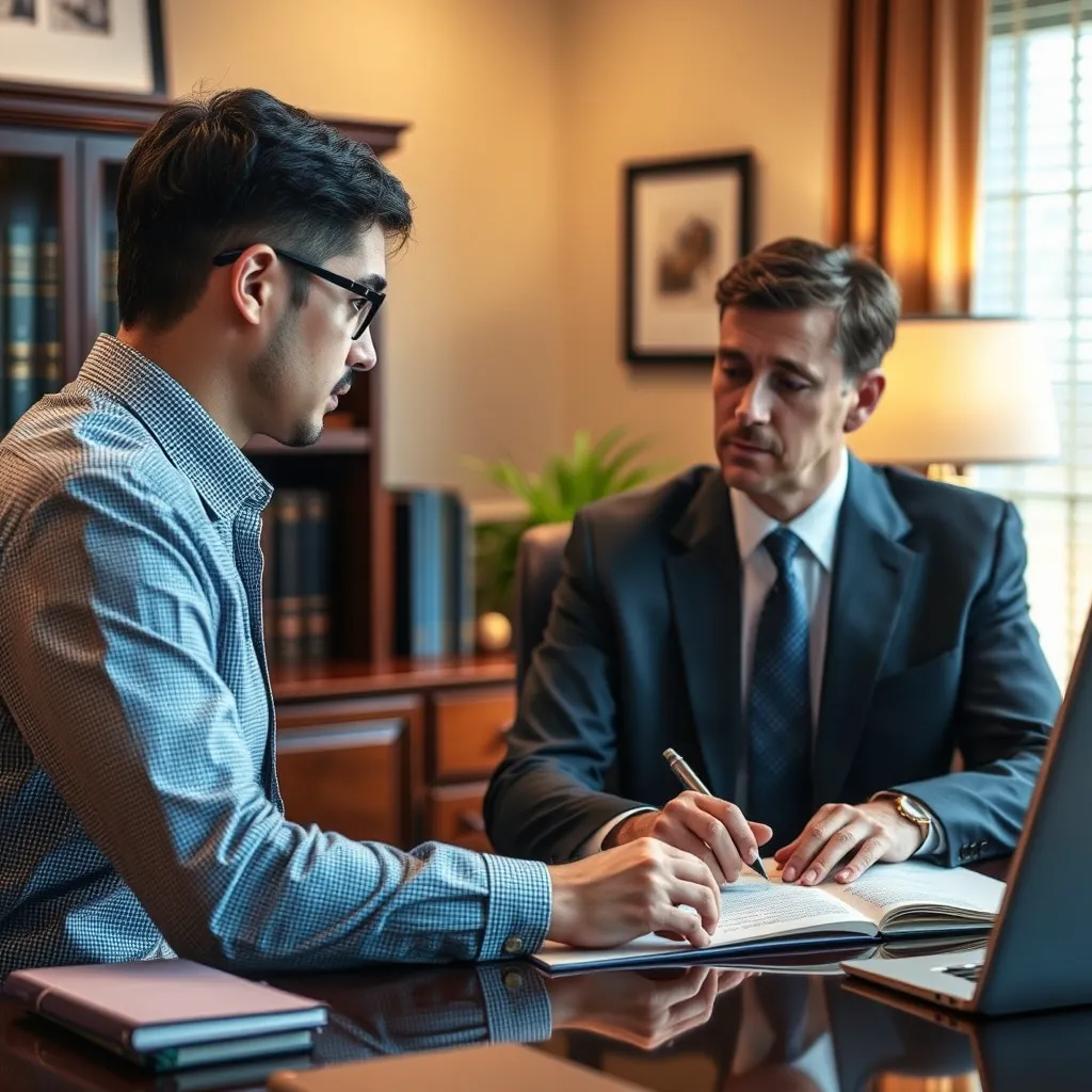 standby guardianship lawyer Manassas VA