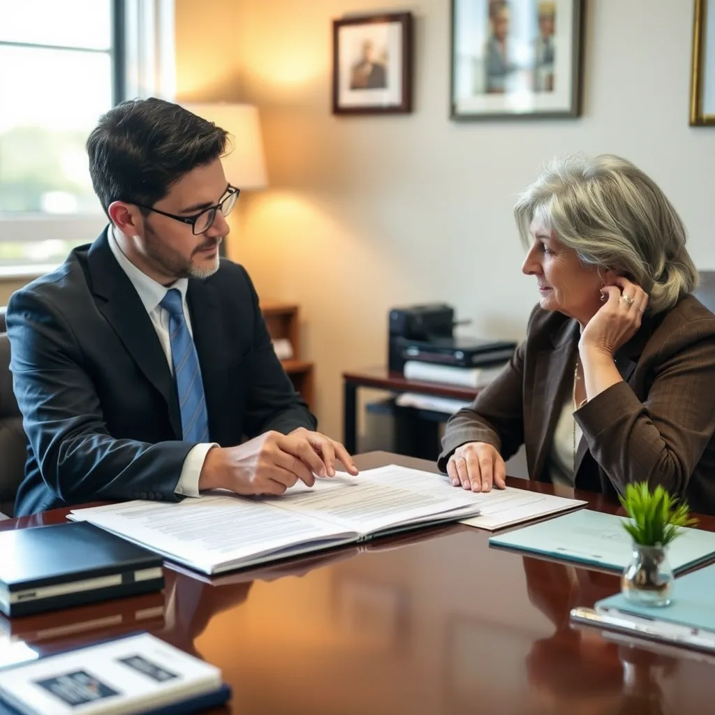 Standby Guardianship Lawyer New Kent VA