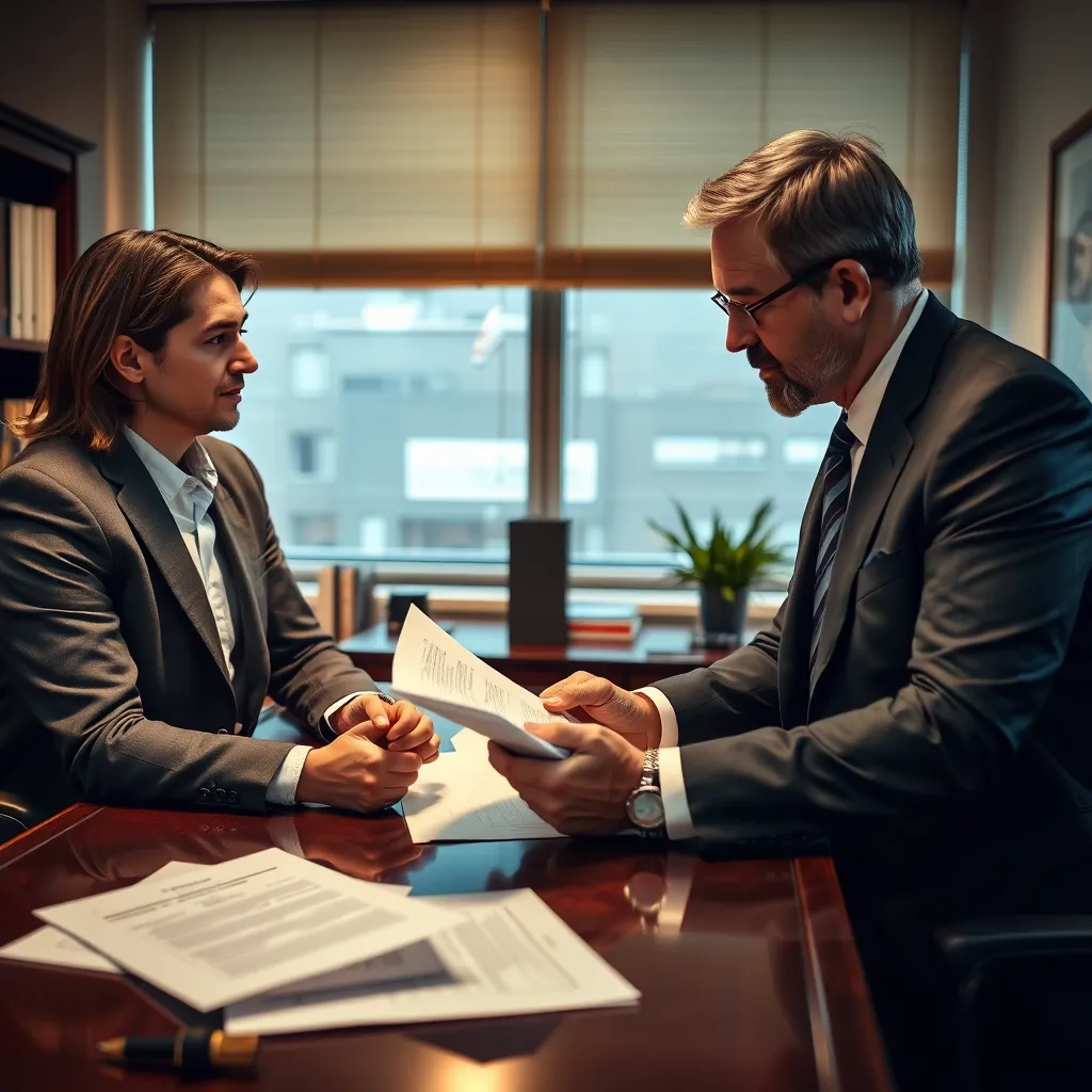 stock options divorce lawyer Alexandria VA