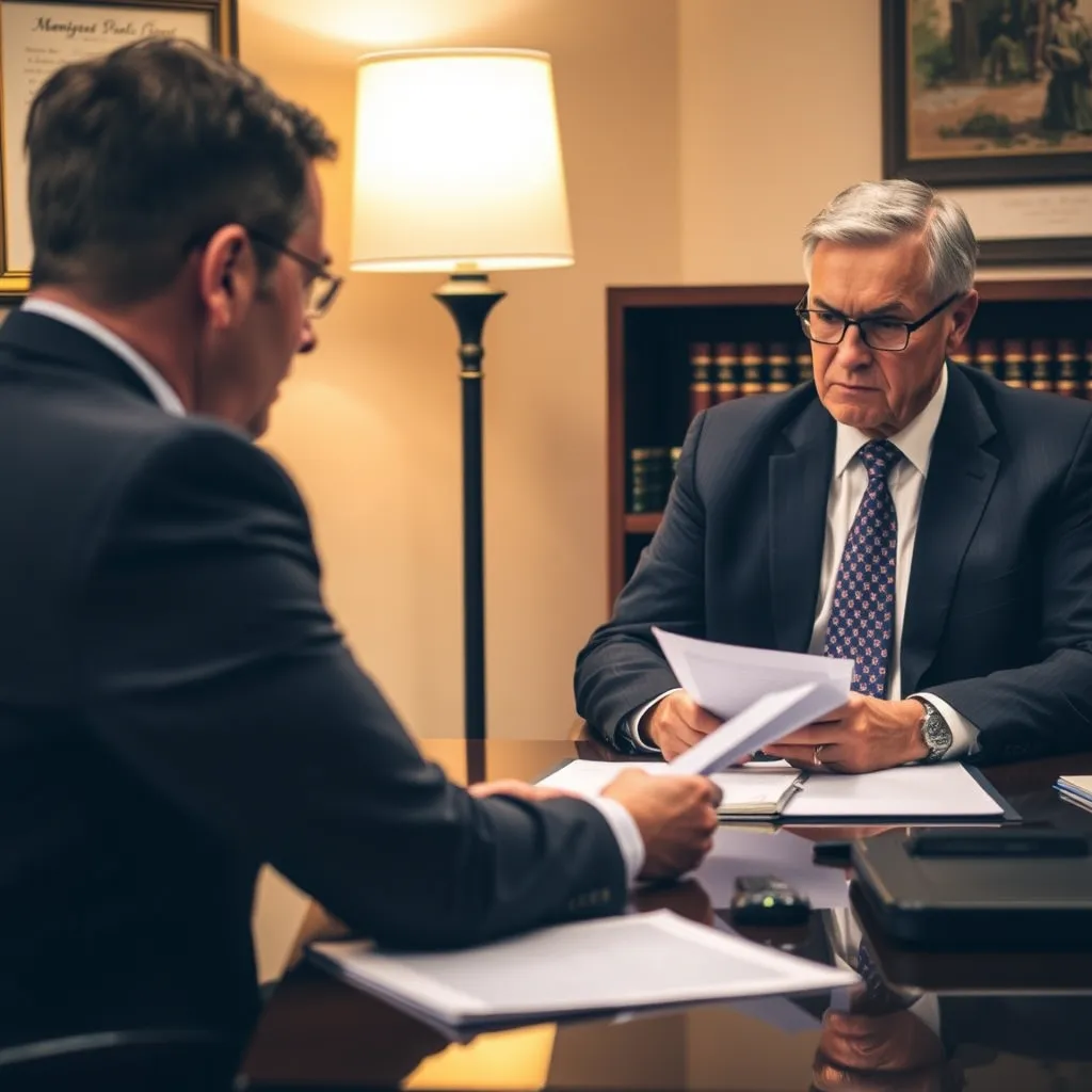 Stock Options Divorce Lawyer Goochland VA