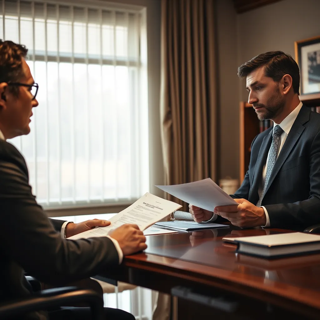 Stock Options Divorce Lawyer Loudoun VA