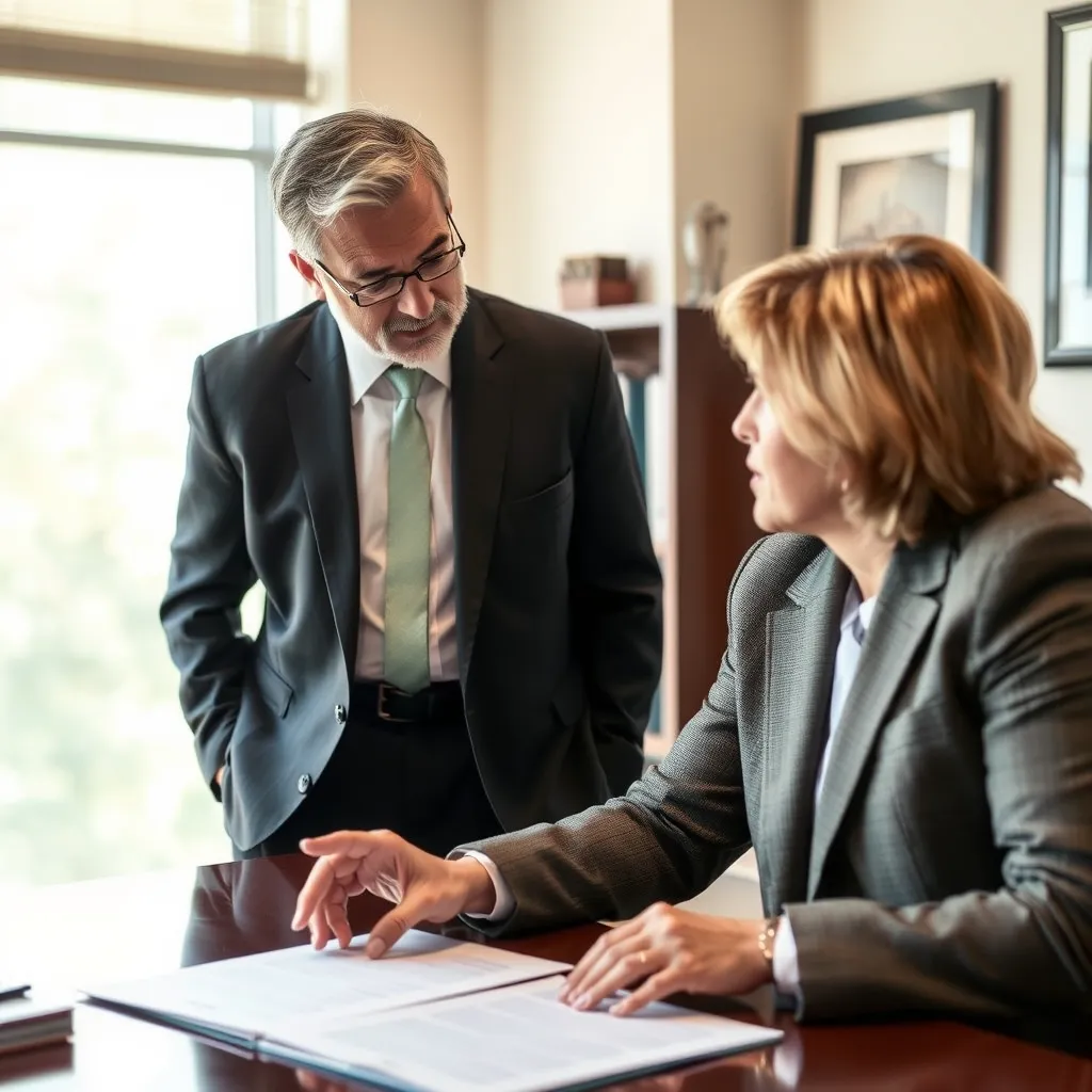 supervised visitation lawyer Alexandria VA