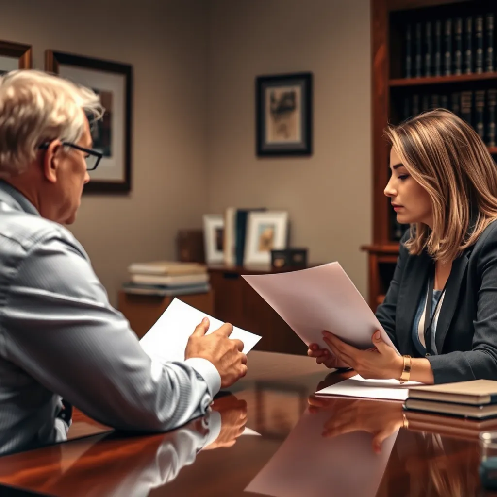 Supervised Visitation Lawyer Arlington VA