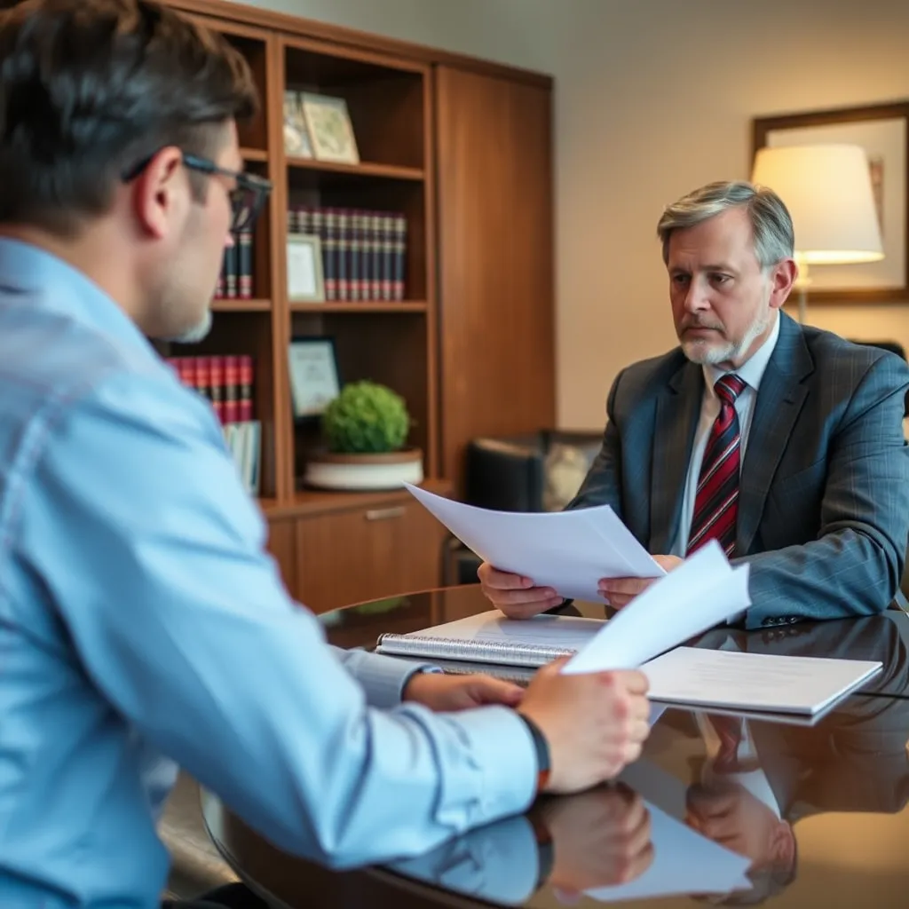 Supervised Visitation Lawyer Clarke VA