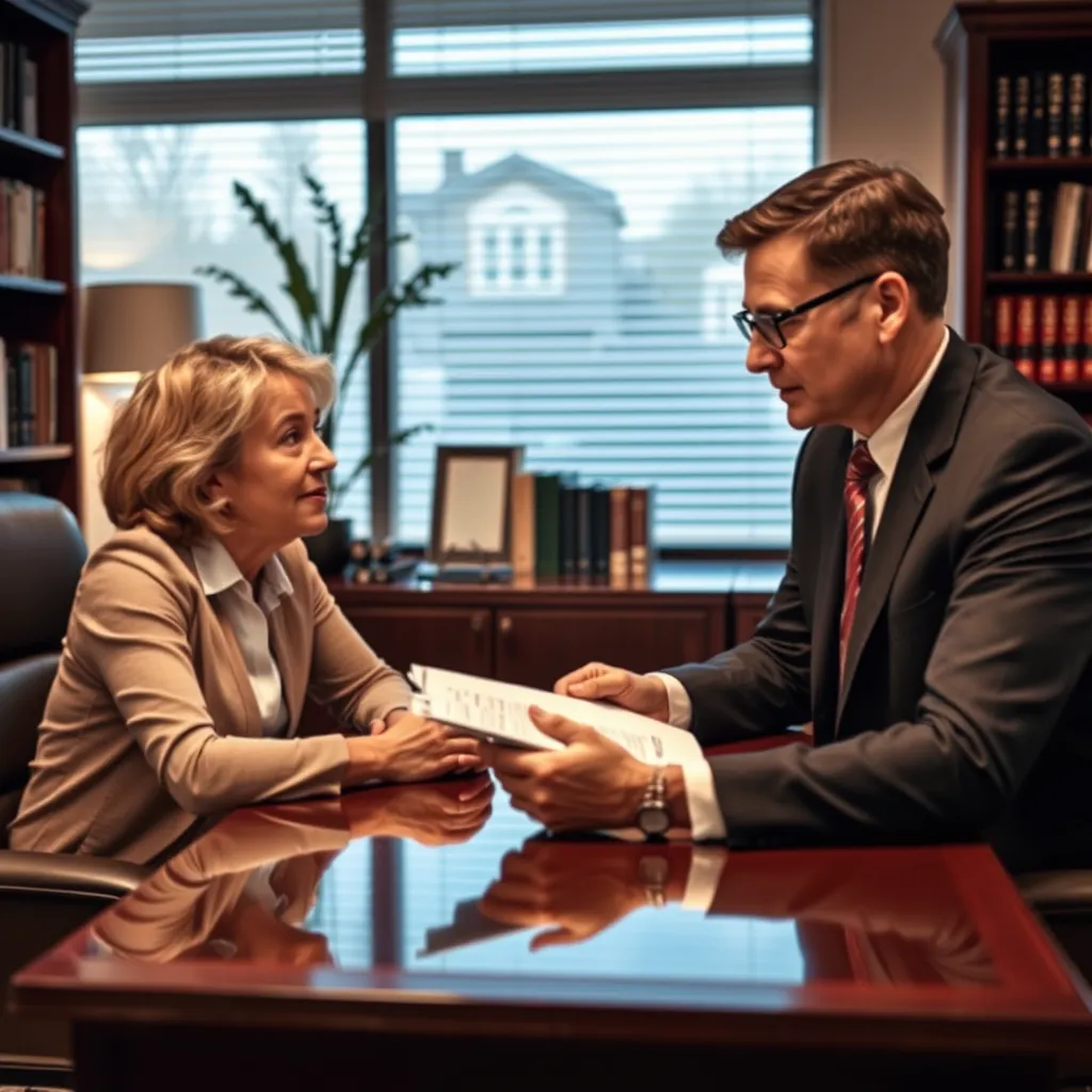 Supervised Visitation Lawyer Fairfax VA