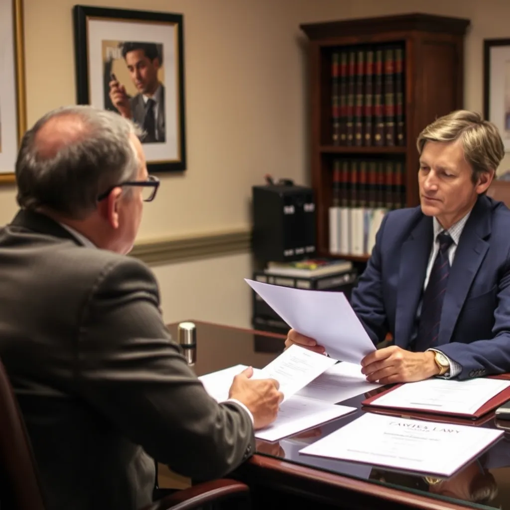 Supervised Visitation Lawyer Goochland VA