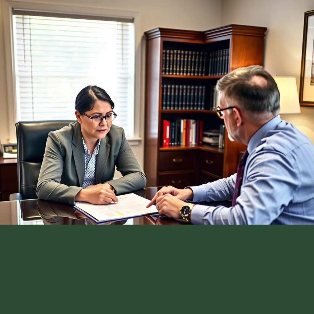 Supervised Visitation Lawyer New Kent VA