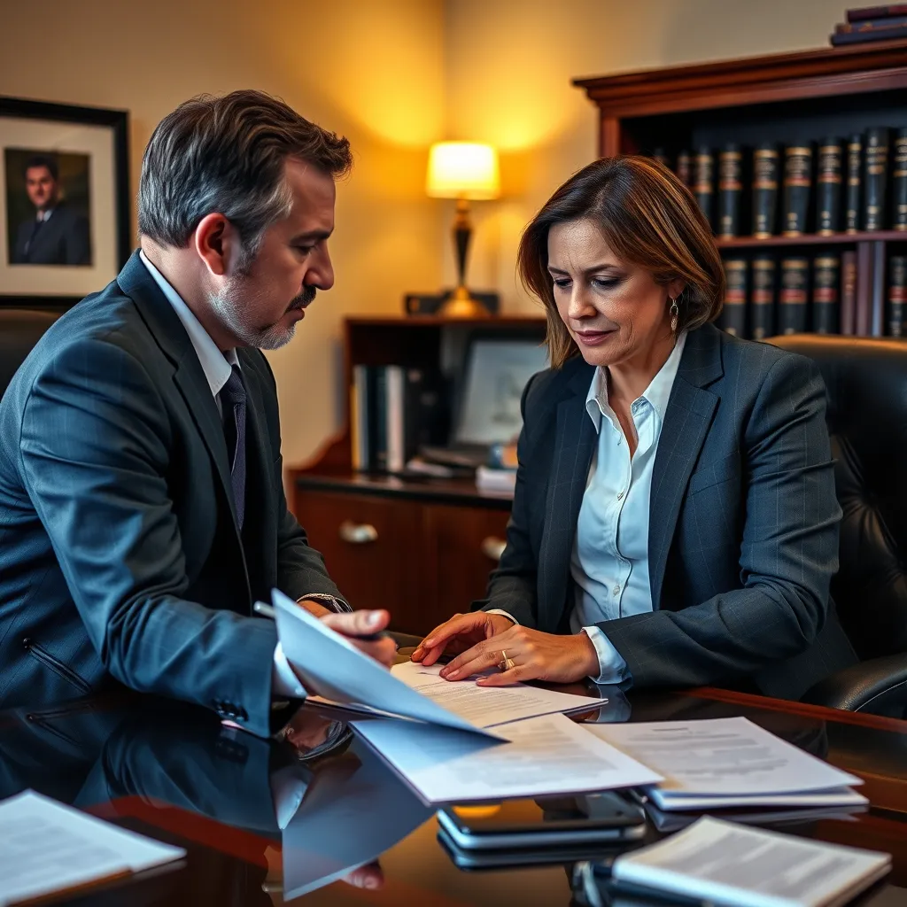 supervised visitation lawyer Stafford VA