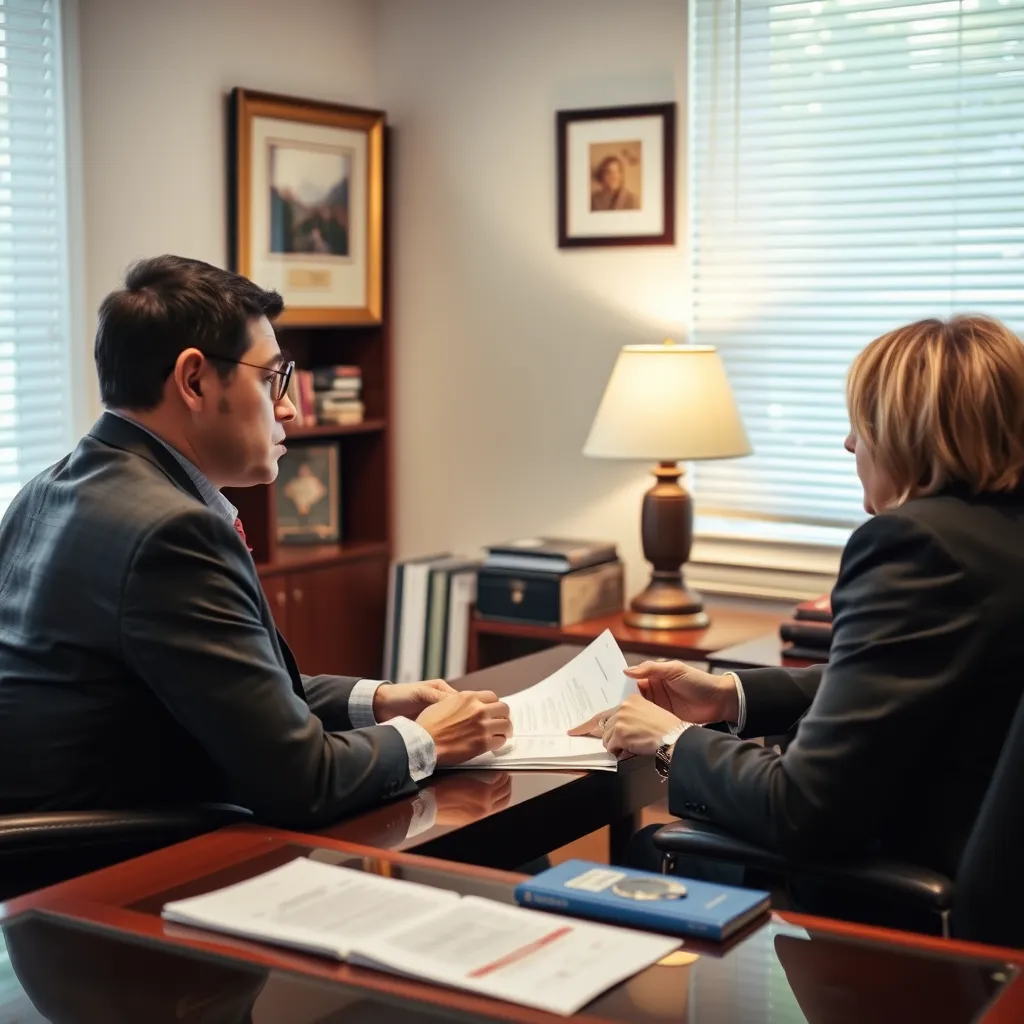 Supervised Visitation Lawyer Virginia