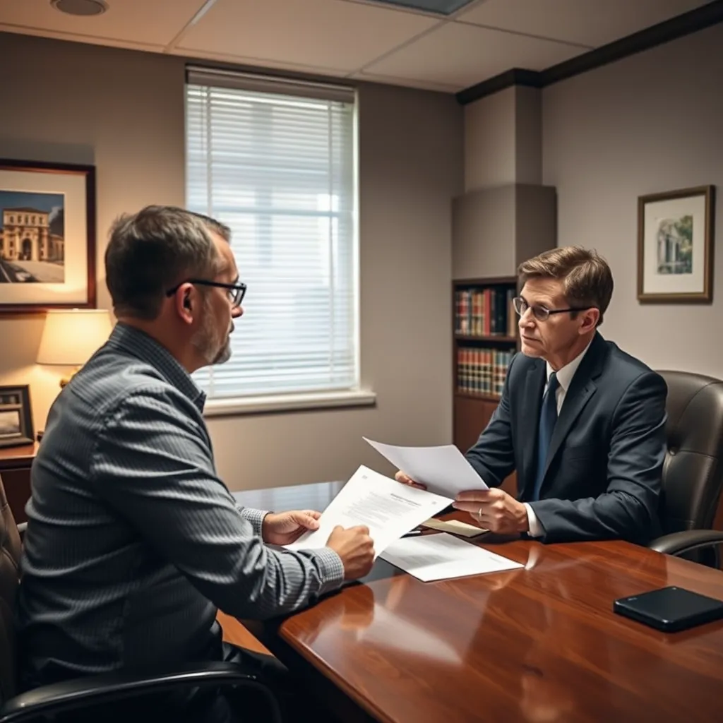 Support Contempt Lawyer Arlington VA