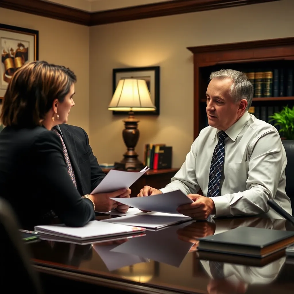 Support Contempt Lawyer Fauquier VA