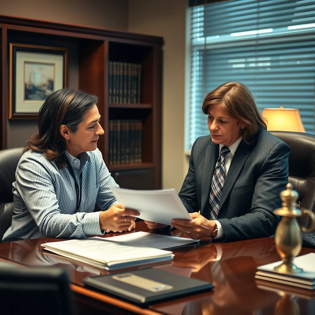Support Contempt Lawyer New Kent VA
