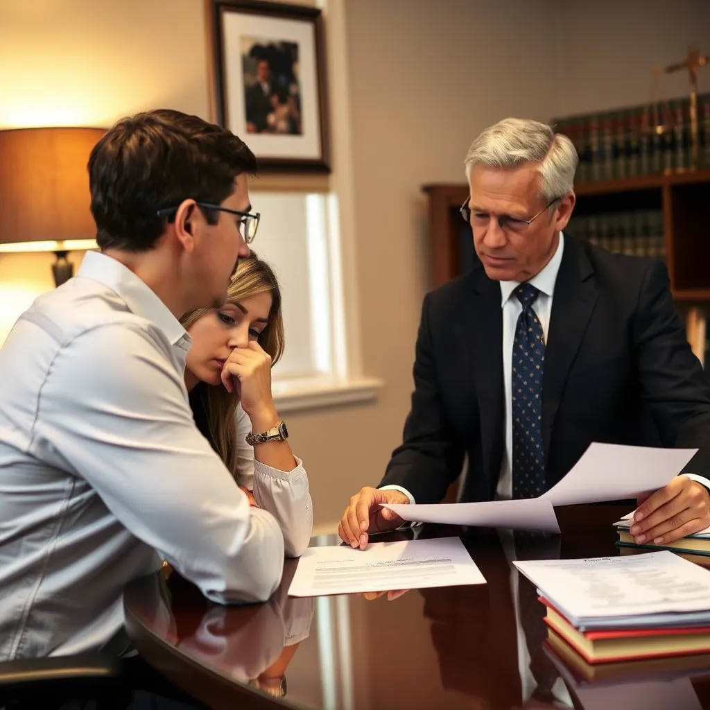 temporary alimony lawyer Alexandria VA