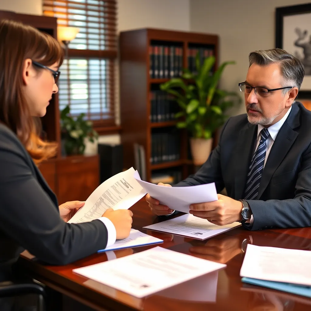 Temporary Alimony Lawyer Clarke VA