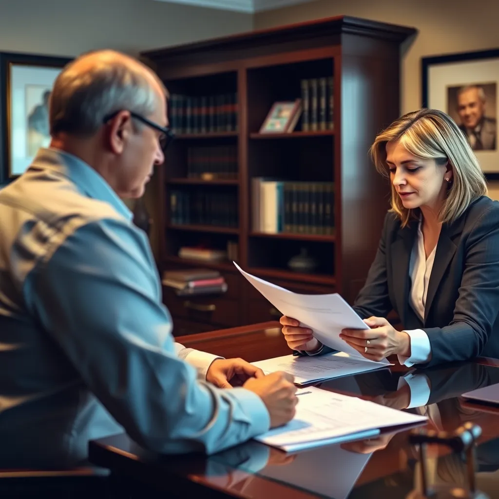 Temporary Alimony Lawyer Goochland VA