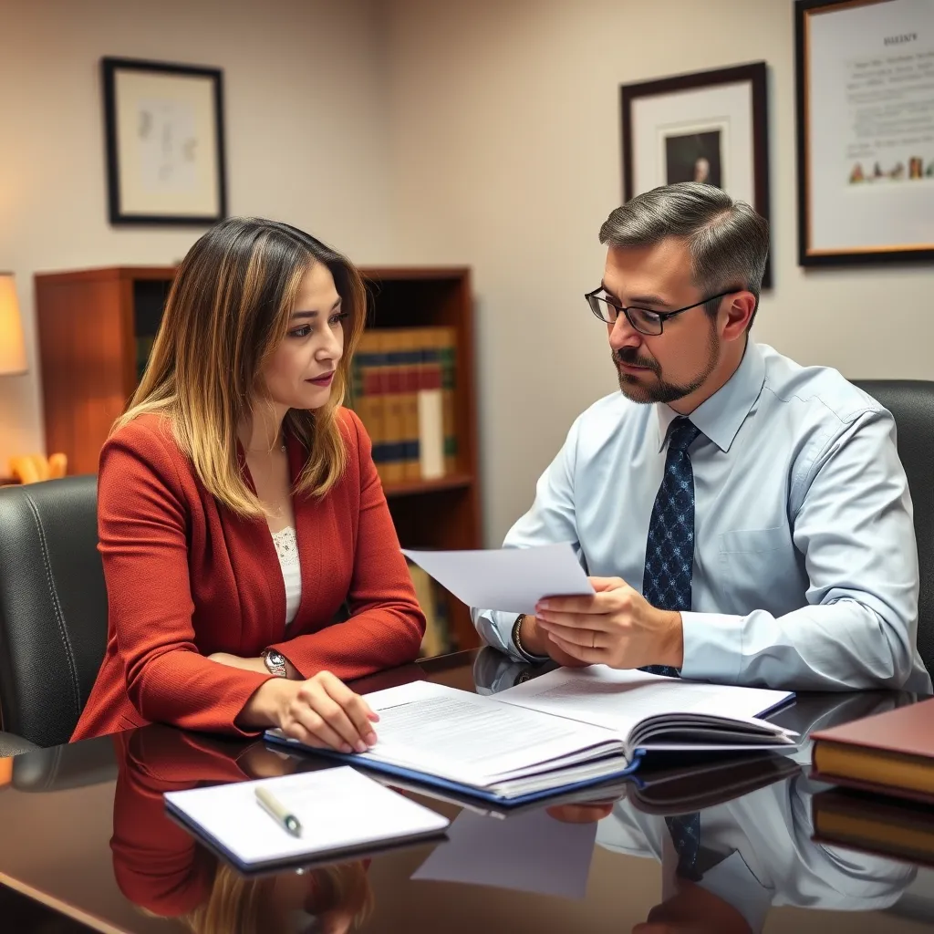 Temporary Alimony Lawyer New Kent VA