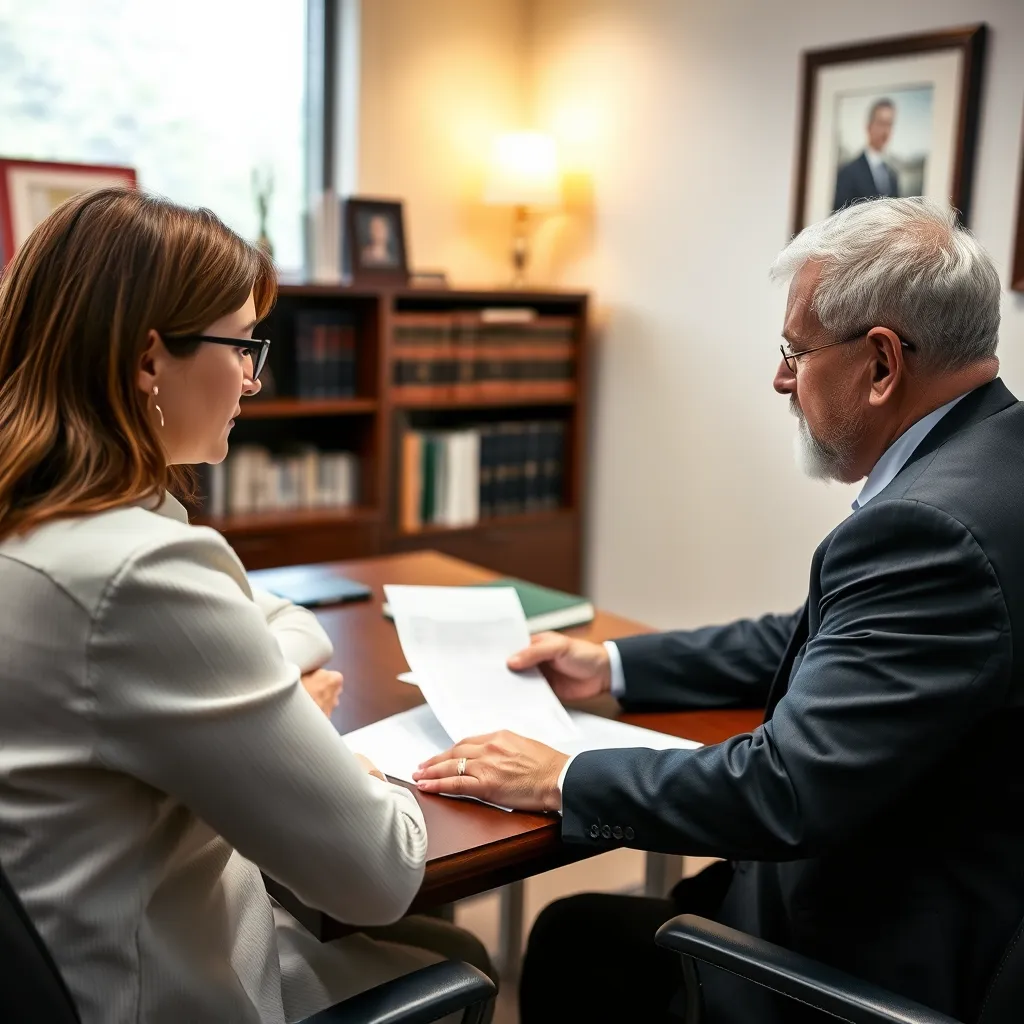 temporary alimony lawyer Stafford VA