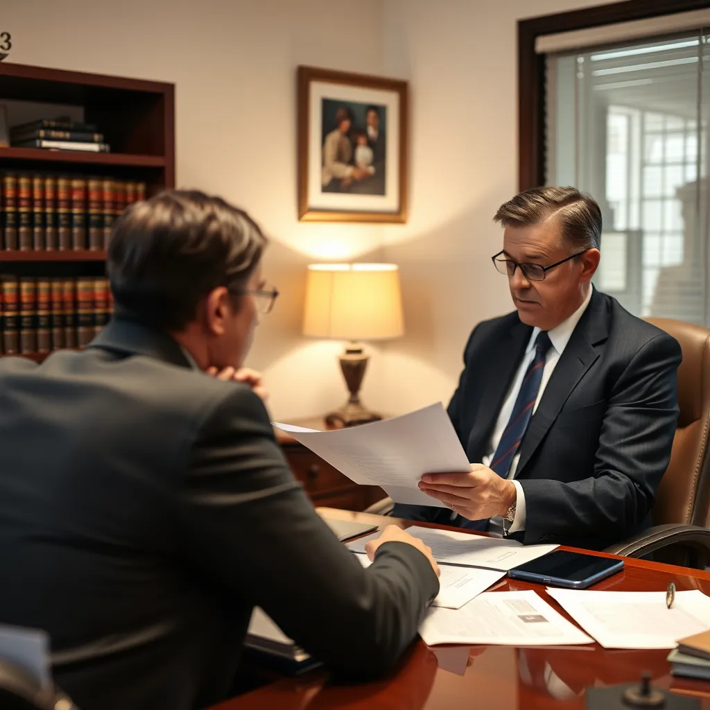 Temporary Alimony Lawyer Virginia
