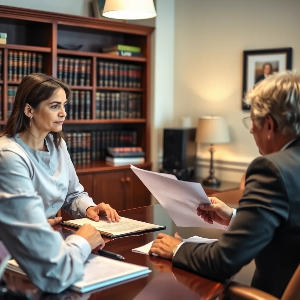 Temporary Custody Lawyer Clarke VA