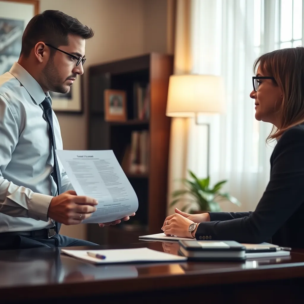 temporary custody lawyer Falls Church VA
