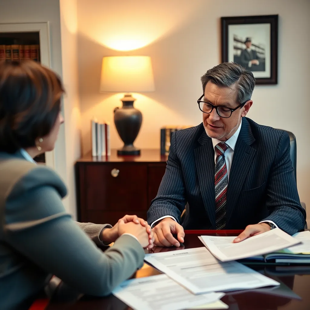 Temporary Custody Lawyer Fauquier VA