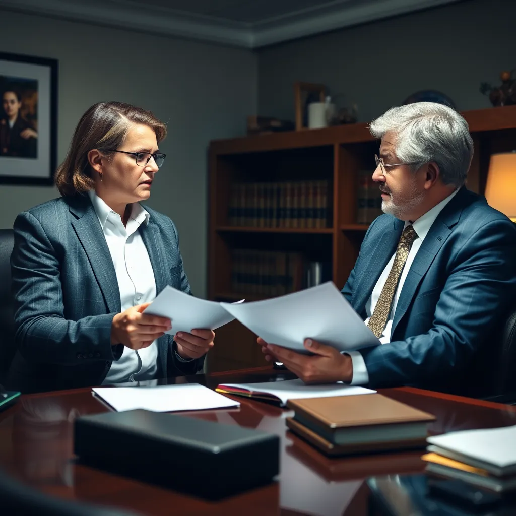 Temporary Custody Lawyer Loudoun VA