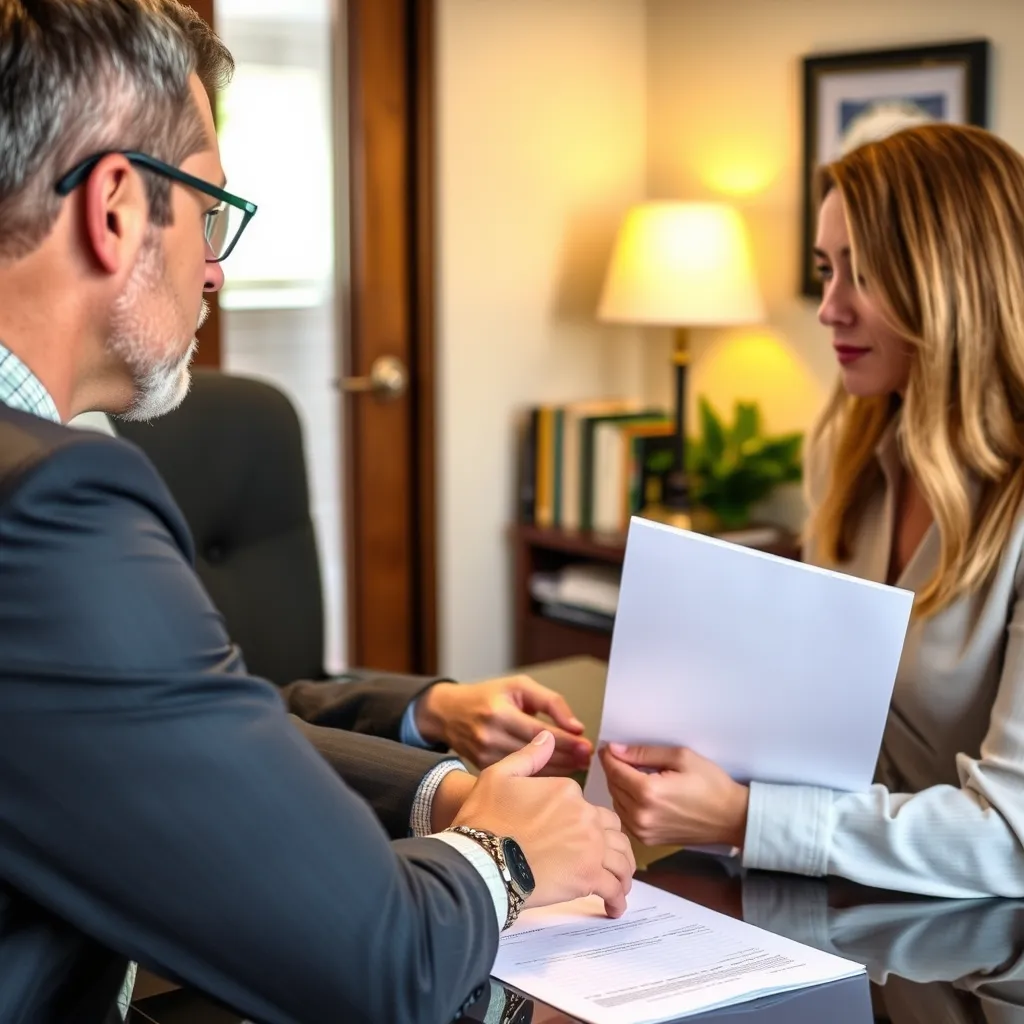 temporary custody lawyer Manassas VA