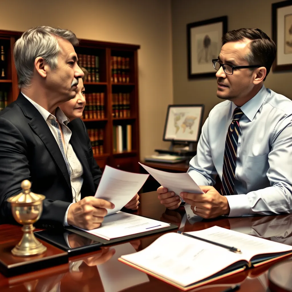 Temporary Custody Lawyer New Kent VA