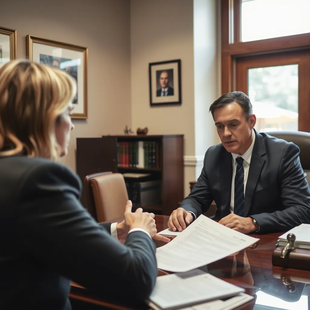 temporary custody lawyer Stafford VA
