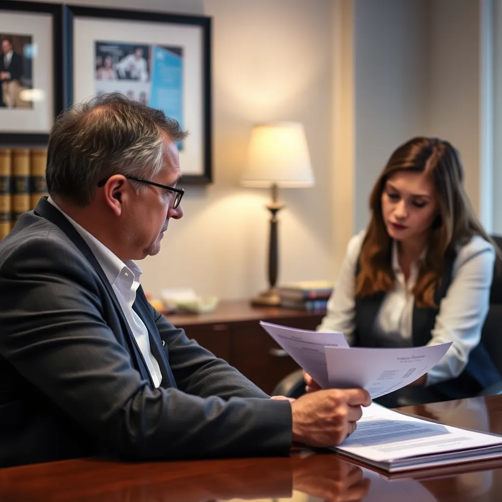 Temporary Custody Lawyer Virginia