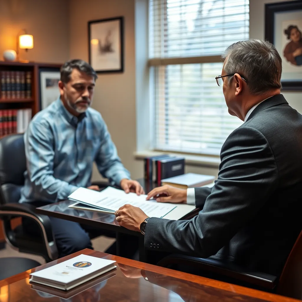 Temporary Guardianship Lawyer Fairfax VA
