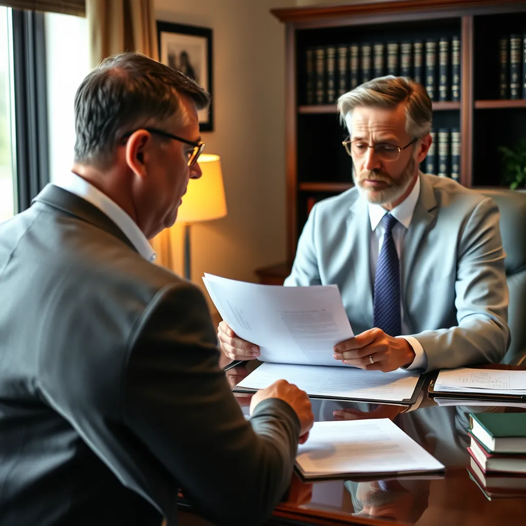 temporary guardianship lawyer Falls Church VA