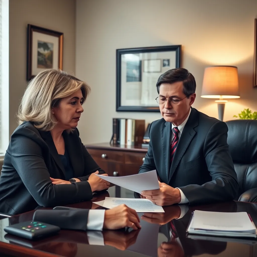 temporary guardianship lawyer Manassas VA