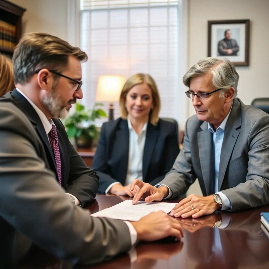 Temporary Guardianship Lawyer New Kent VA