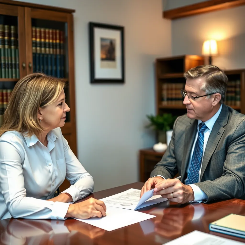 temporary guardianship lawyer Stafford VA