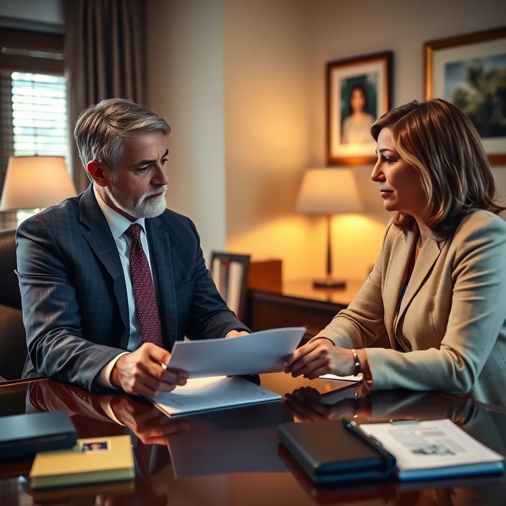 third party custody lawyer Alexandria VA