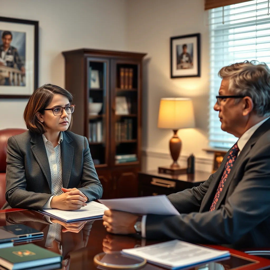 Third Party Custody Lawyer Clarke VA
