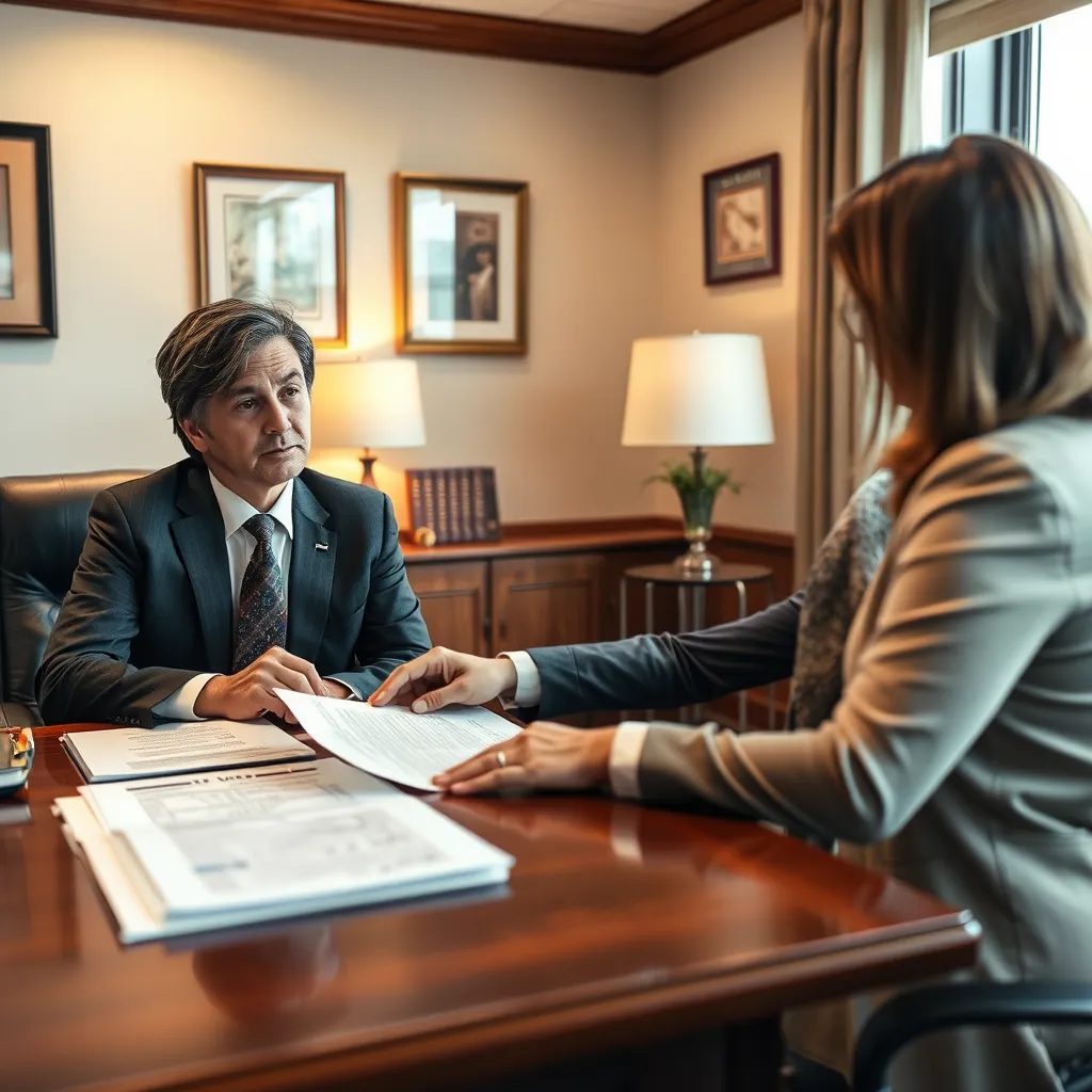 third party custody lawyer Falls Church VA