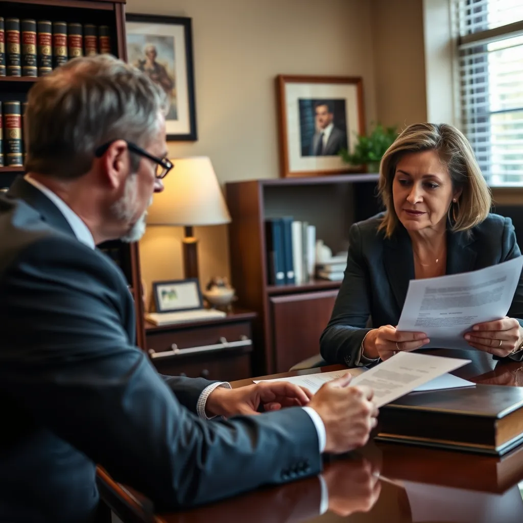 Third Party Custody Lawyer Fauquier VA