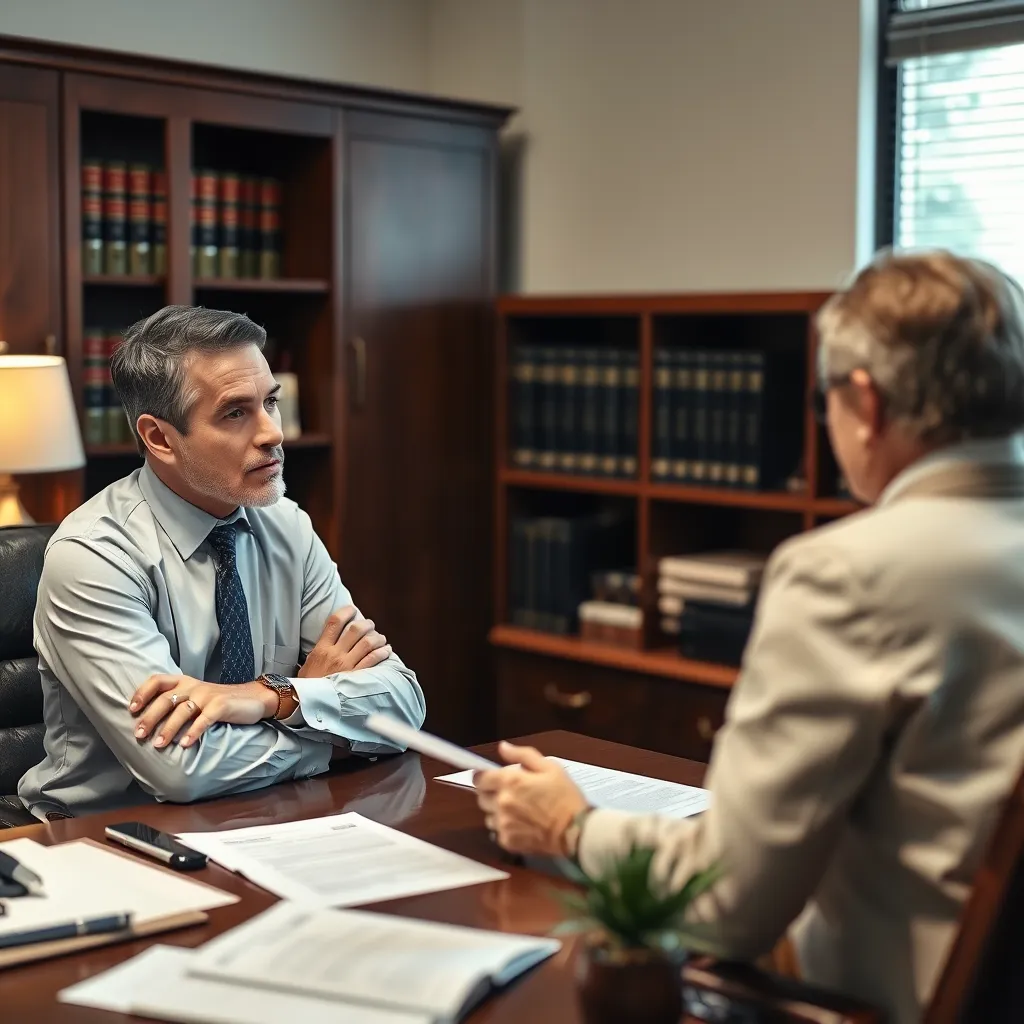 Third Party Custody Lawyer Goochland VA