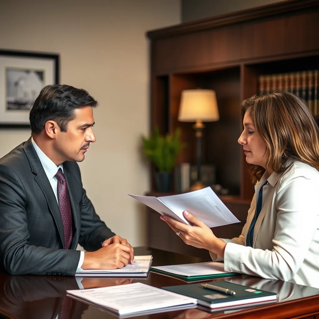 third party custody lawyer Stafford VA