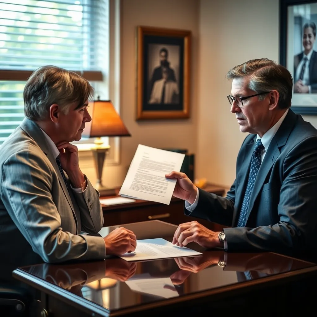 Trial Separation Lawyer Clarke VA