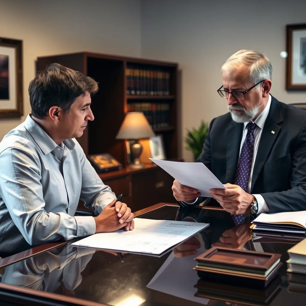 Trial Separation Lawyer Fauquier VA