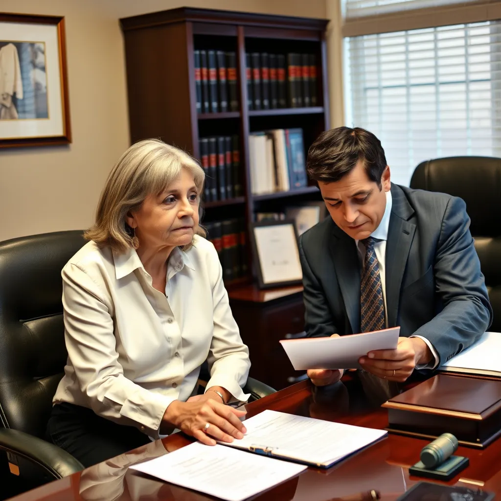 Trial Separation Lawyer Loudoun VA